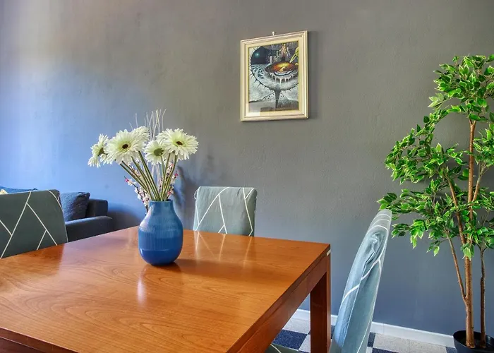 Joivy Stylish Flat In Porta Genova *