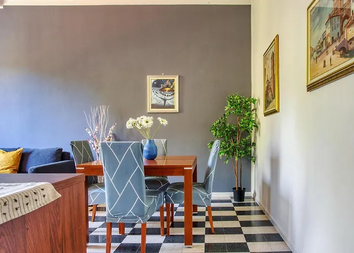 Apartmán Joivy Stylish Flat In Porta Genova Milán