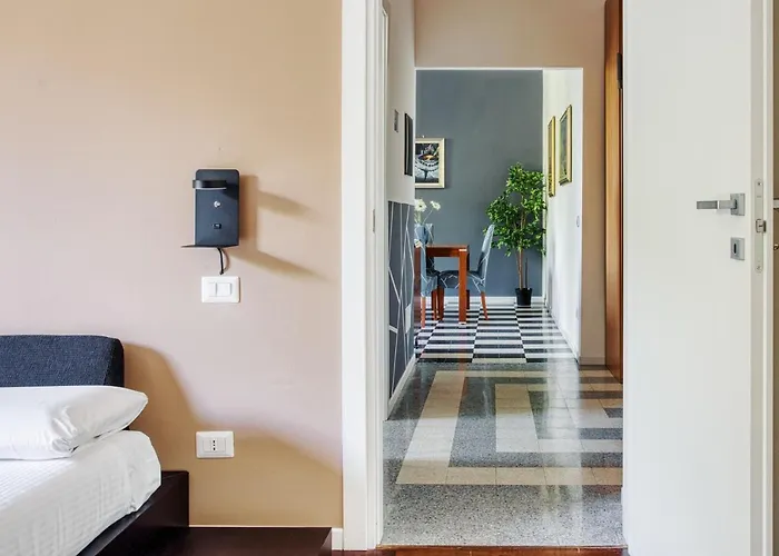 Joivy Stylish Flat In Porta Genova *