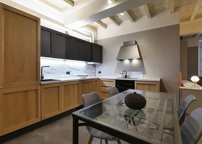 Apartament Contempora - Ampio Monolocale - Duomo - Colonne Di San Lorenzo