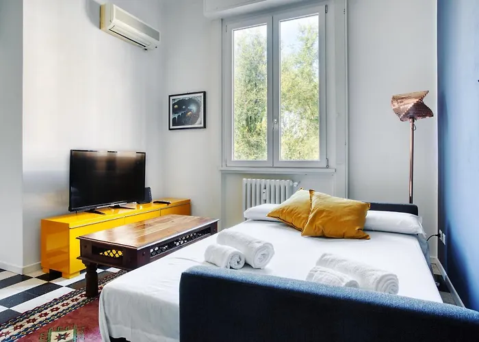 Apartmán Joivy Stylish Flat In Porta Genova