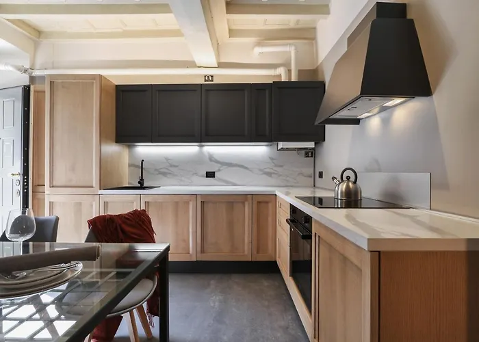 Apartament Contempora - Ampio Monolocale - Duomo - Colonne Di San Lorenzo *