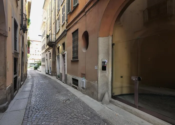 Apartment Contempora - Ampio Monolocale - Duomo - Colonne Di San Lorenzo