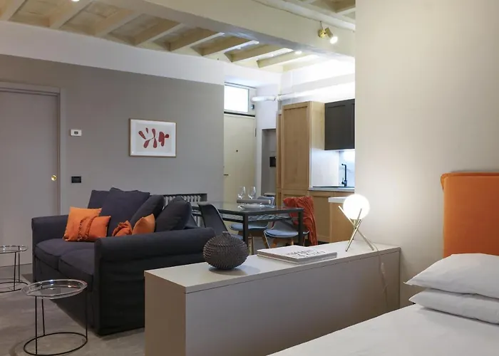 Contempora - Ampio Monolocale - Duomo - Colonne Di San Lorenzo