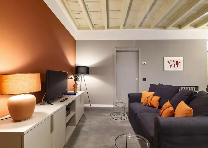 Apartament Contempora - Ampio Monolocale - Duomo - Colonne Di San Lorenzo Mediolan