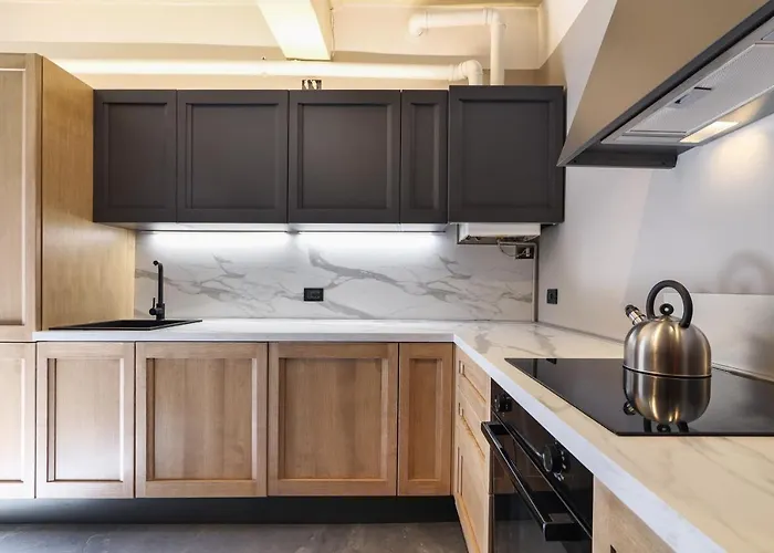 Apartament Contempora - Ampio Monolocale - Duomo - Colonne Di San Lorenzo *