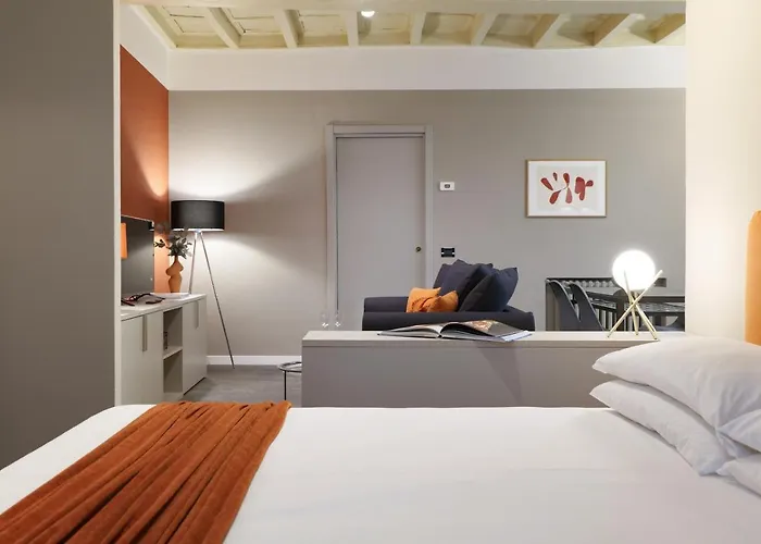 Contempora - Ampio Monolocale - Duomo - Colonne Di San Lorenzo Apartament