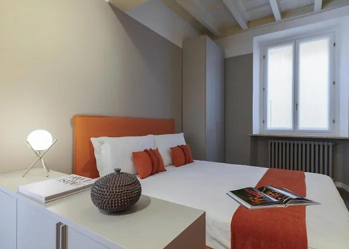 Contempora - Ampio Monolocale - Duomo - Colonne Di San Lorenzo Apartament Mediolan