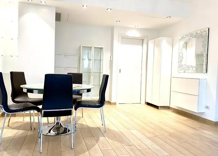 Appartement Mpm - Belinzaghi 5 6 Pax Milan