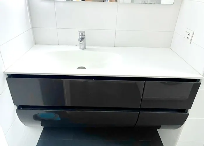 Mpm - Belinzaghi 5 6 Pax アパート *