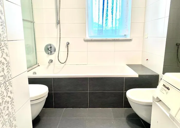 Appartement Mpm - Belinzaghi 5 6 Pax *