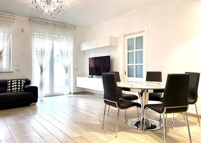 Appartement Mpm - Belinzaghi 5 6 Pax