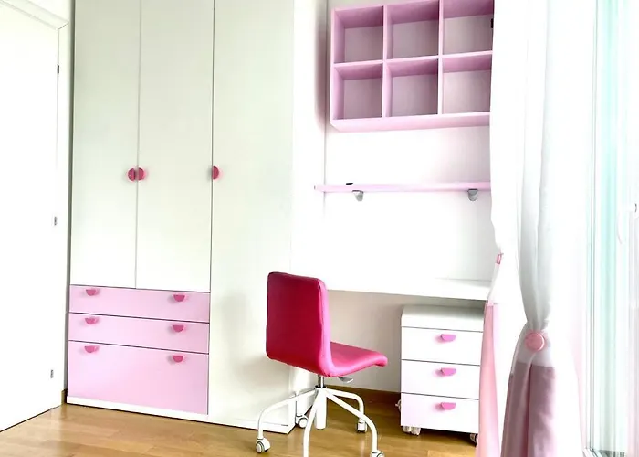 Mpm - Belinzaghi 5 6 Pax Appartement *