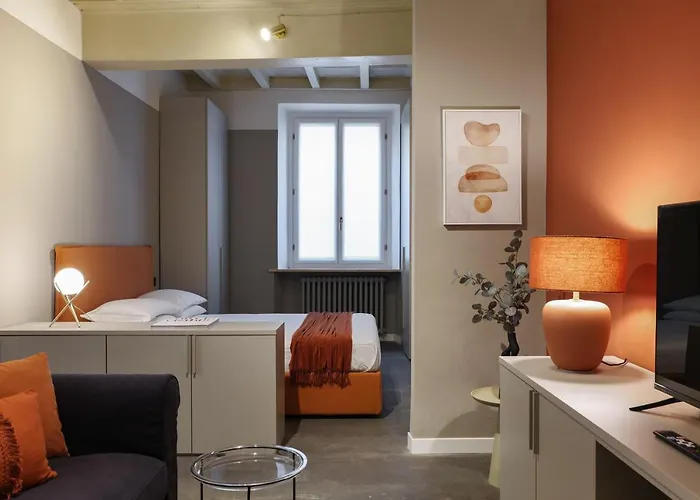 Contempora - Ampio Monolocale - Duomo - Colonne Di San Lorenzo * Mediolan