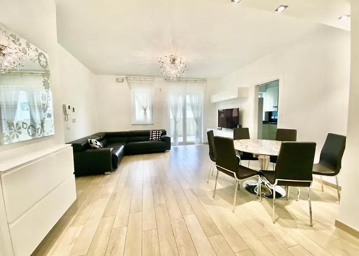 Mpm - Belinzaghi 5 6 Pax Appartement Milan