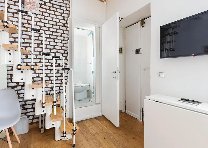 Gae Aulenti Cosy Apartamento Milão