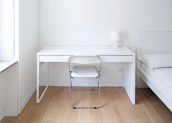 Moderno Bilocale In Corso Buenos Aires דירה