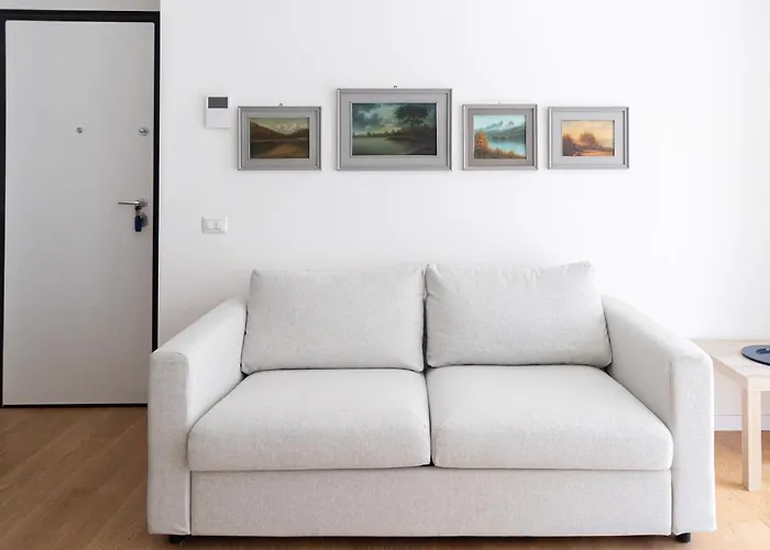 Moderno Bilocale In Corso Buenos Aires מילאנו