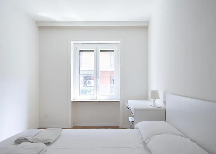 דירה Moderno Bilocale In Corso Buenos Aires *