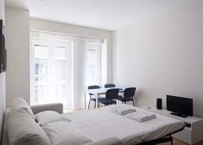 Moderno Bilocale In Corso Buenos Aires *