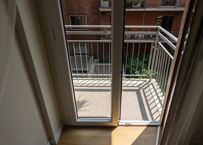 Lejlighed Moderno Bilocale In Corso Buenos Aires *