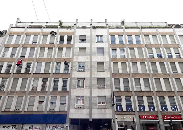 Moderno Bilocale In Corso Buenos Aires