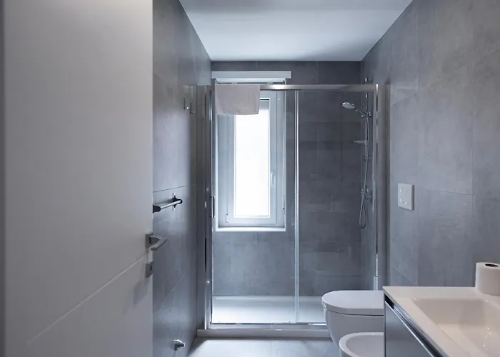 דירה Moderno Bilocale In Corso Buenos Aires