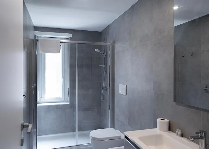 Moderno Bilocale In Corso Buenos Aires מילאנו