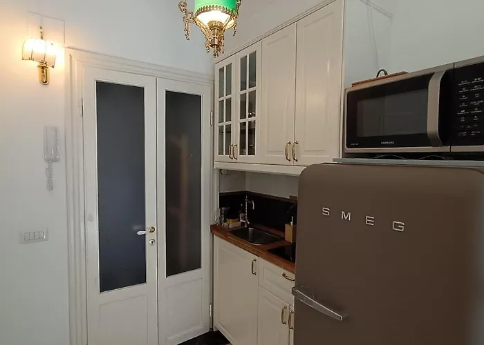 Elegante Monolocale - Macchi 1920 Апартаменты *