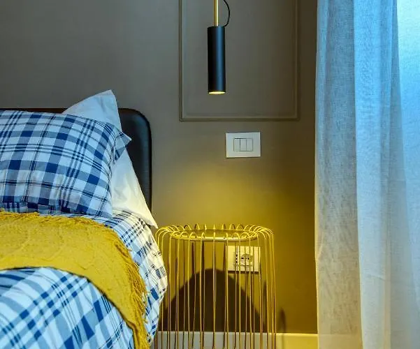 Apartmán Bimo - Vicino Metro, Citylife, Stadio San Siro E Fiera *