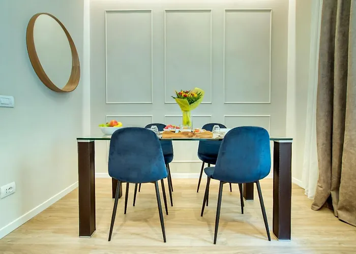 Apartmán Bimo - Vicino Metro, Citylife, Stadio San Siro E Fiera Milán