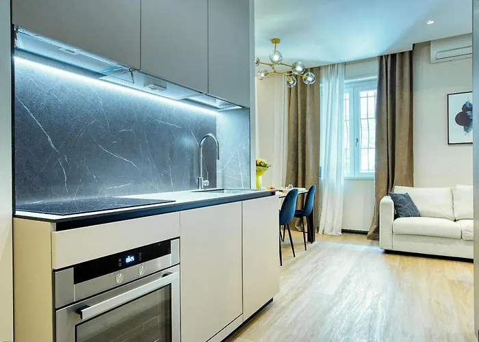 Bimo - Vicino Metro, Citylife, Stadio San Siro E Fiera Apartmán Milán