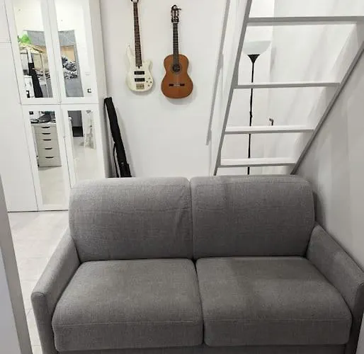 Lägenhet Cozy In Milano