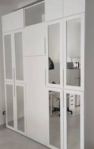 Cozy In *