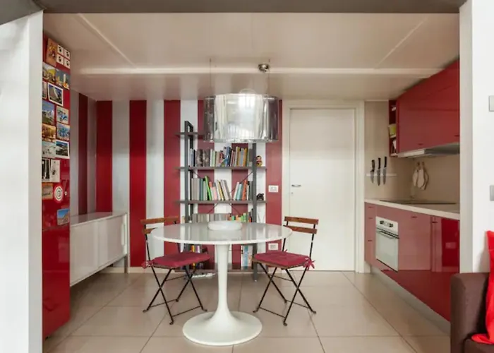 Hostmate - - Via Della Boscaiola Apartmán *