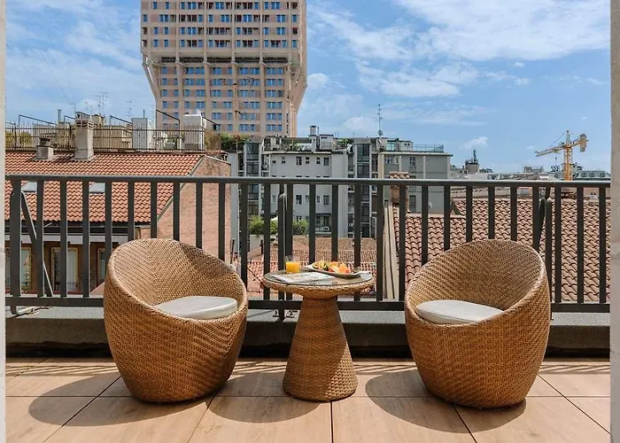 The Square Duomo - Preferred & Hotel