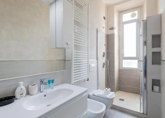 Апартаменты I Host - Asiago 4 Милан