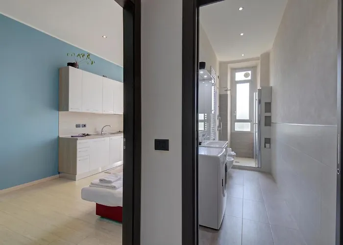 I Host - Asiago 4 * Милан