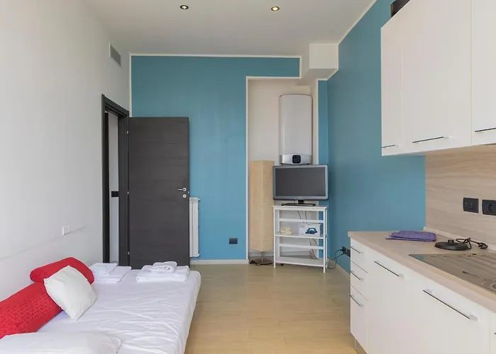 I Host - Asiago 4 Апартаменты