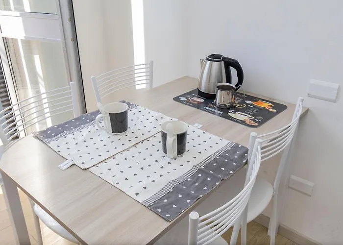 I Host - Asiago 4 Апартаменты