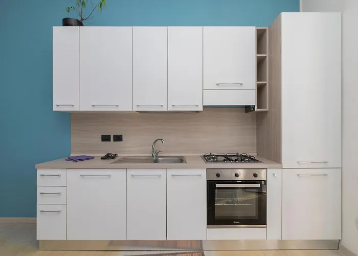 Апартаменты I Host - Asiago 4 *