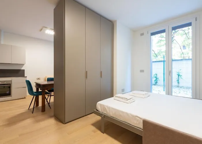 Easytopstay - Cozy Flat With Parking *