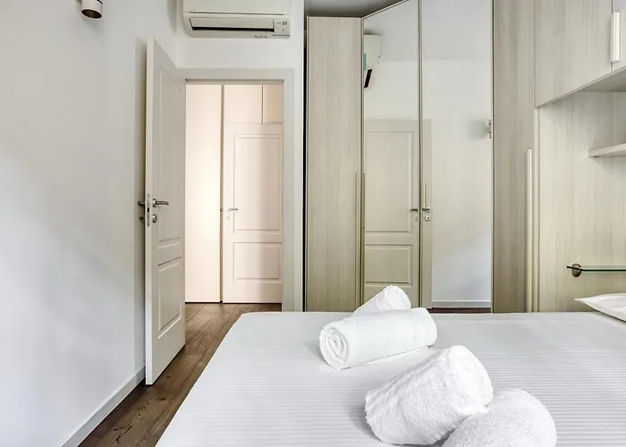 Joivy Superb 2bed Flat With Balcony Lejlighed Milano