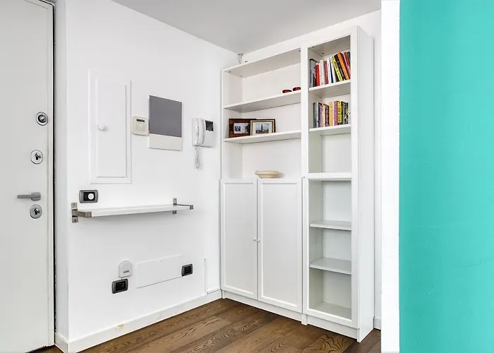 Lejlighed Joivy Superb 2bed Flat With Balcony