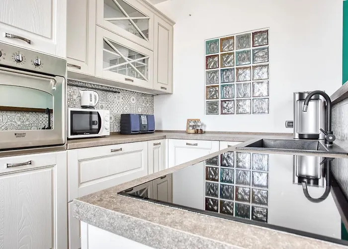 Joivy Superb 2bed Flat With Balcony Lejlighed Milano