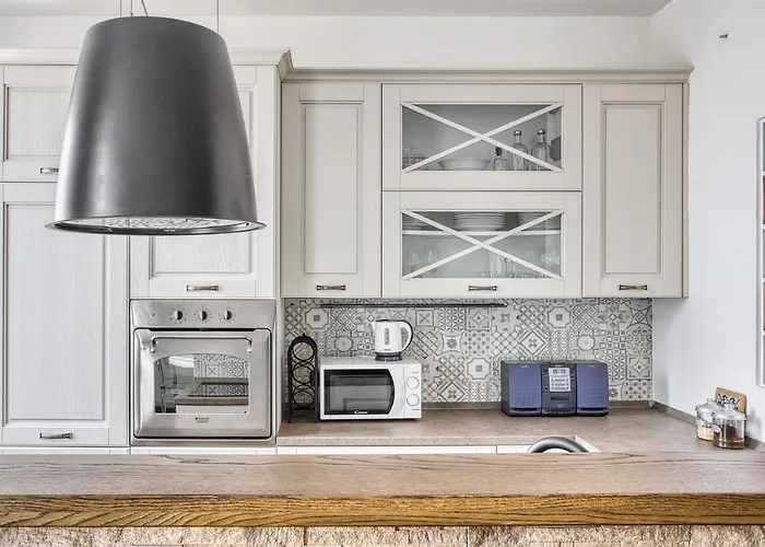 Joivy Superb 2bed Flat With Balcony Lejlighed Milano