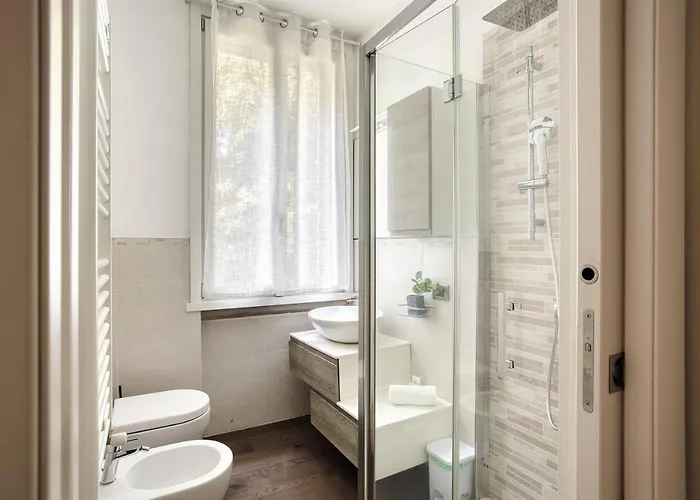 Joivy Superb 2bed Flat With Balcony Lejlighed *