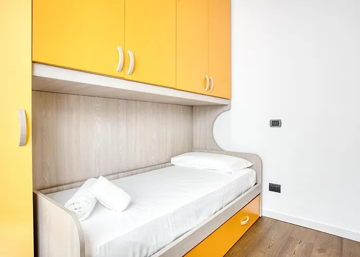 Lejlighed Joivy Superb 2bed Flat With Balcony Milano