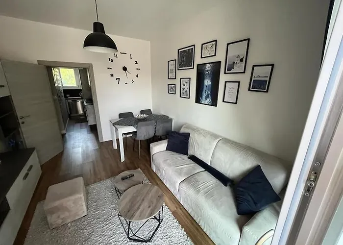 New Close To The City Center! *