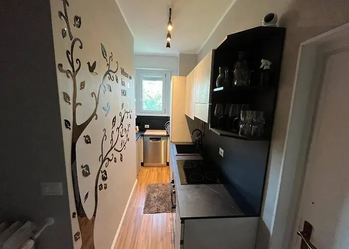 شقة New Close To The City Center! *